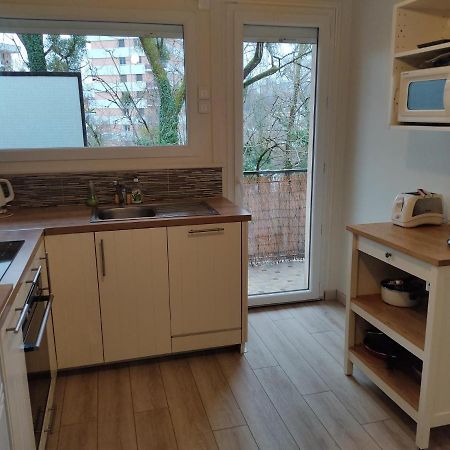 Charmant Appartement Au Bord Du Thiou - Annecy Luaran gambar