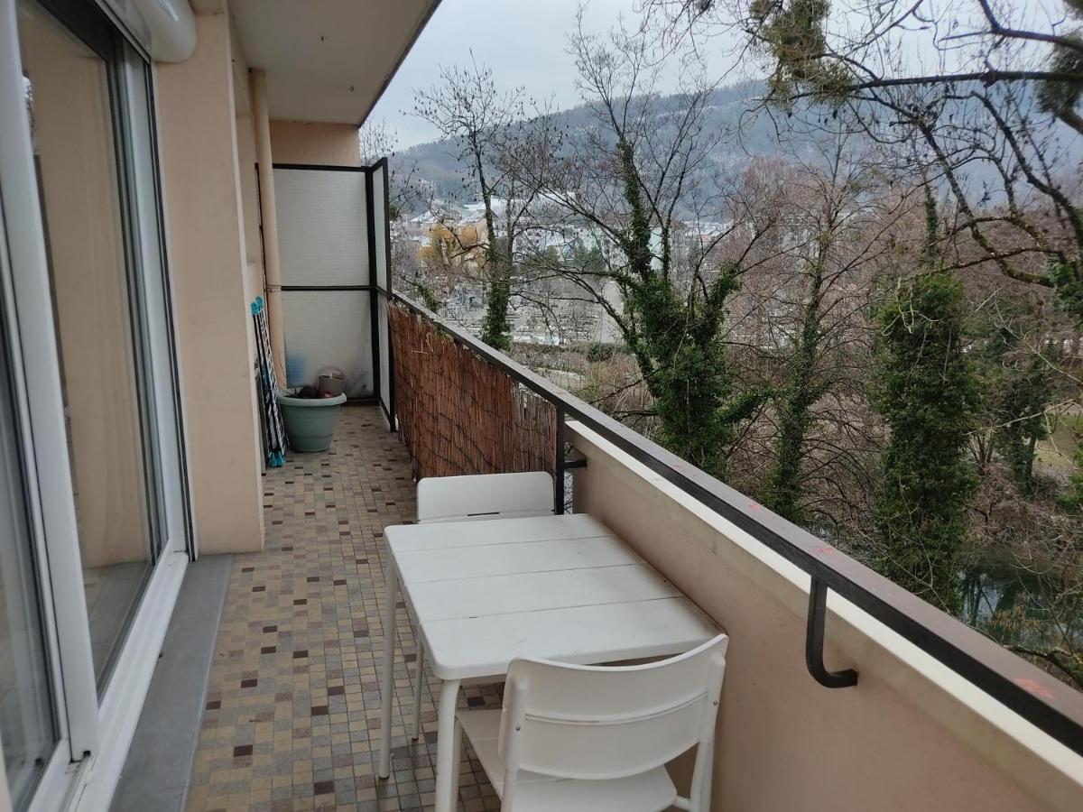 Charmant Appartement Au Bord Du Thiou - Annecy Luaran gambar