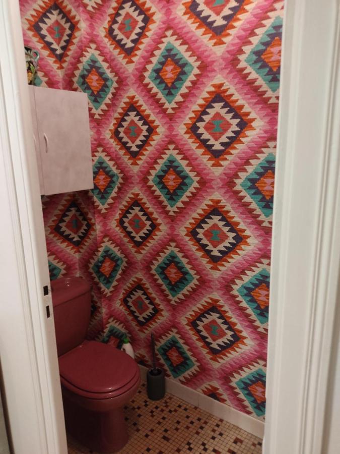 Charmant Appartement Au Bord Du Thiou - Annecy Luaran gambar